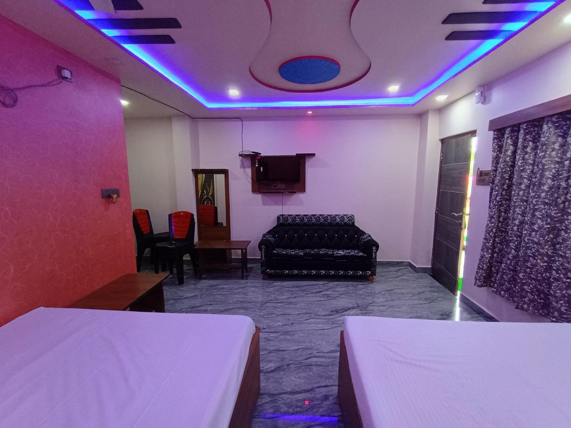 Resorts Birds Nest Tajpur Екстериор снимка