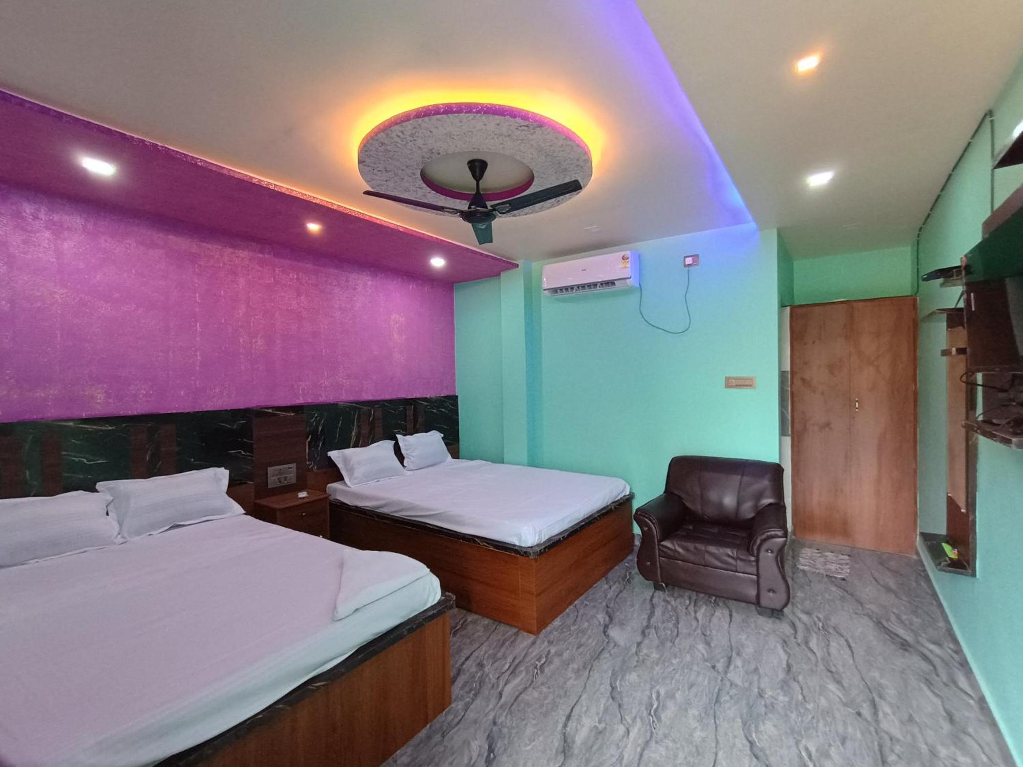 Resorts Birds Nest Tajpur Екстериор снимка