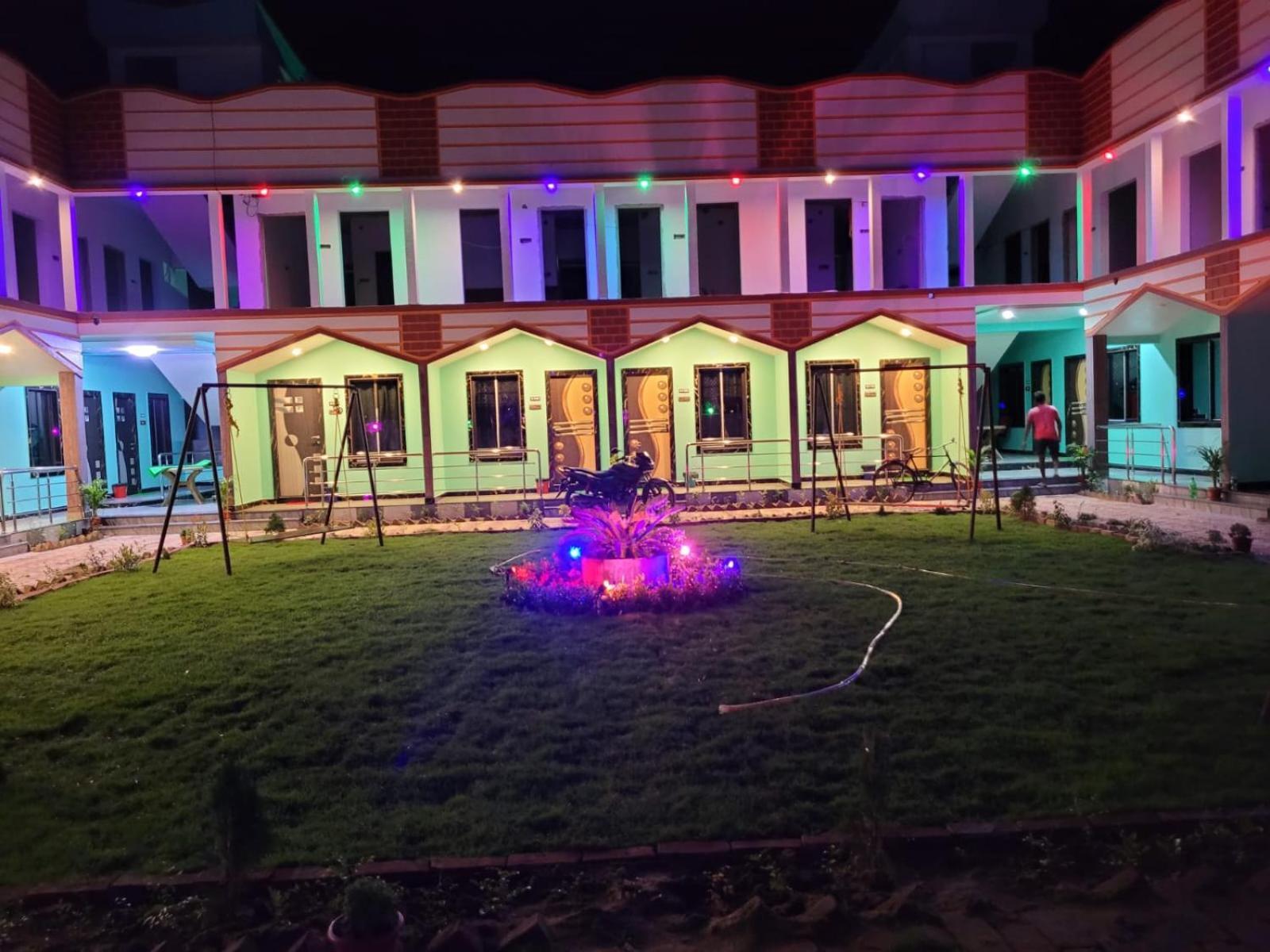 Resorts Birds Nest Tajpur Екстериор снимка