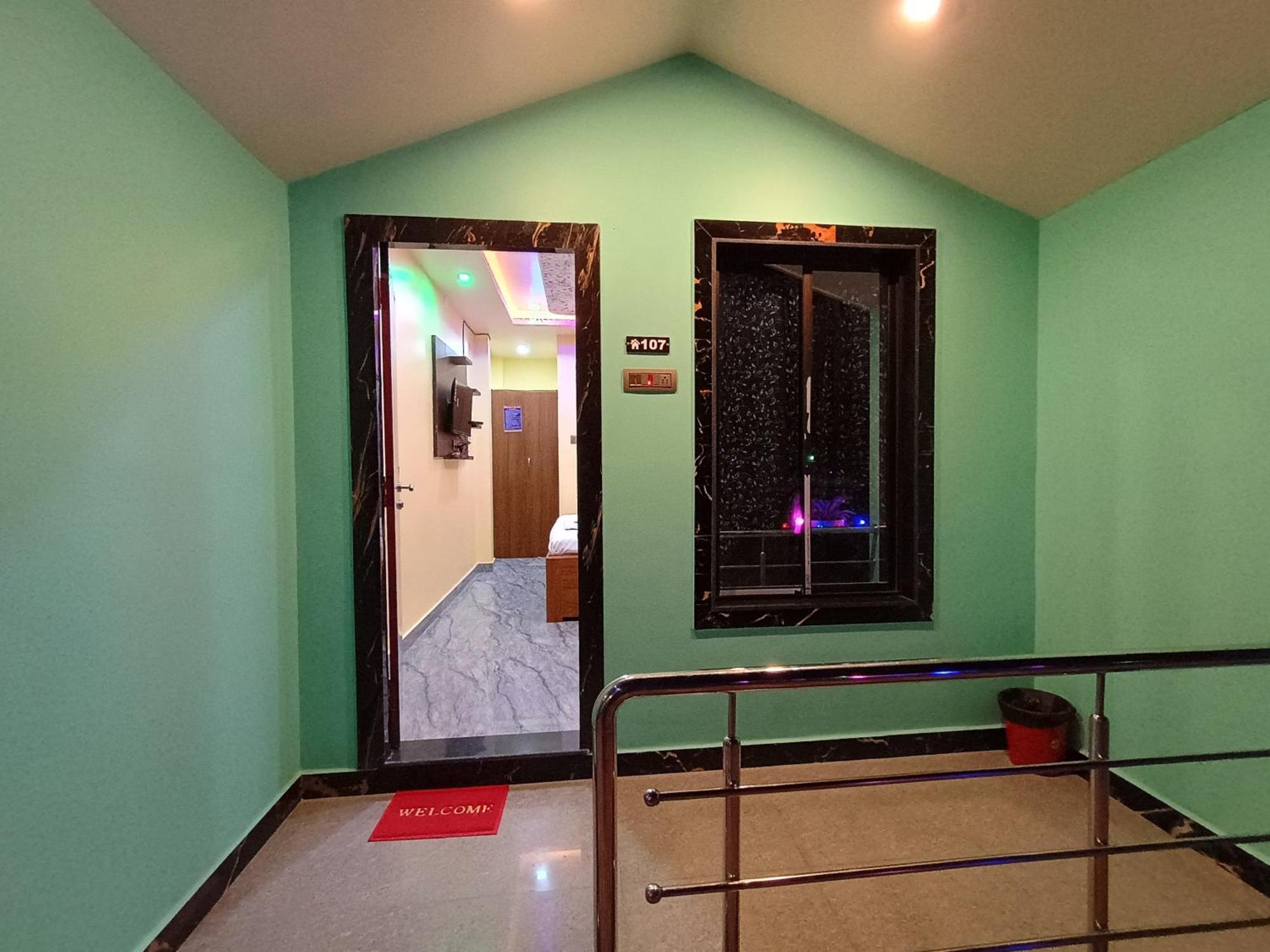 Resorts Birds Nest Tajpur Екстериор снимка