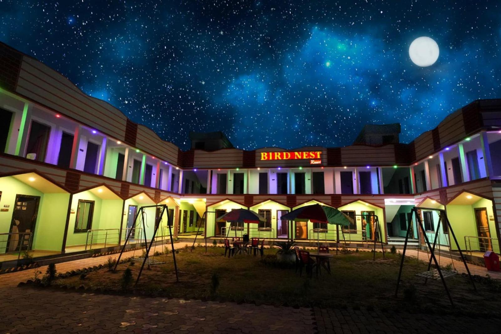 Resorts Birds Nest Tajpur Екстериор снимка