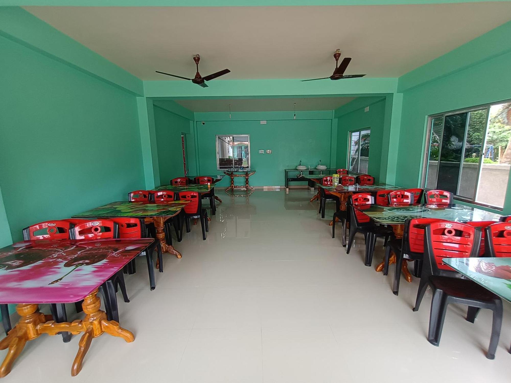 Resorts Birds Nest Tajpur Екстериор снимка