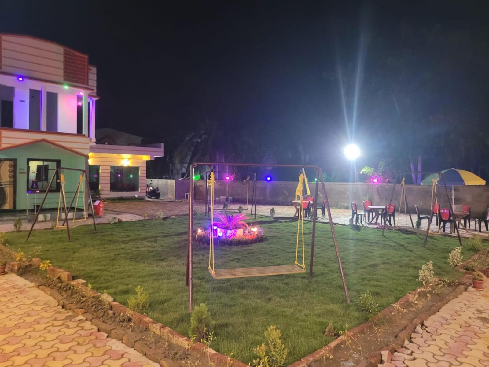 Resorts Birds Nest Tajpur Екстериор снимка