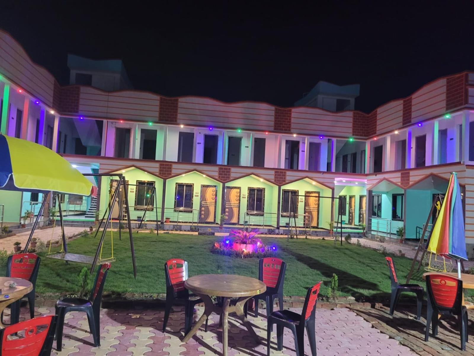 Resorts Birds Nest Tajpur Екстериор снимка