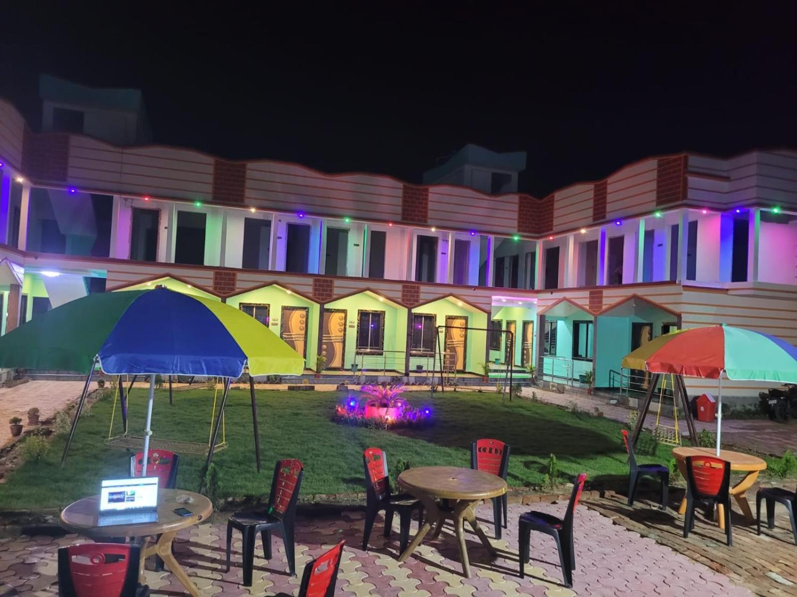 Resorts Birds Nest Tajpur Екстериор снимка