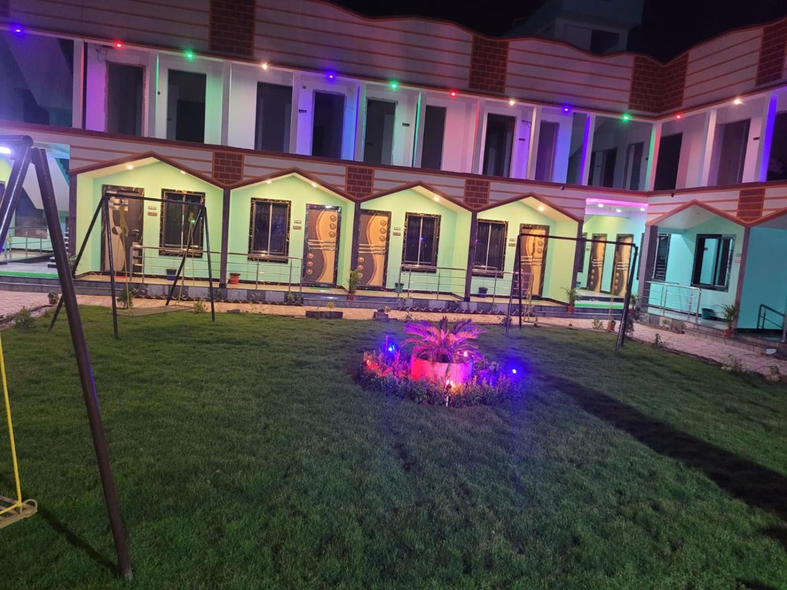 Resorts Birds Nest Tajpur Екстериор снимка