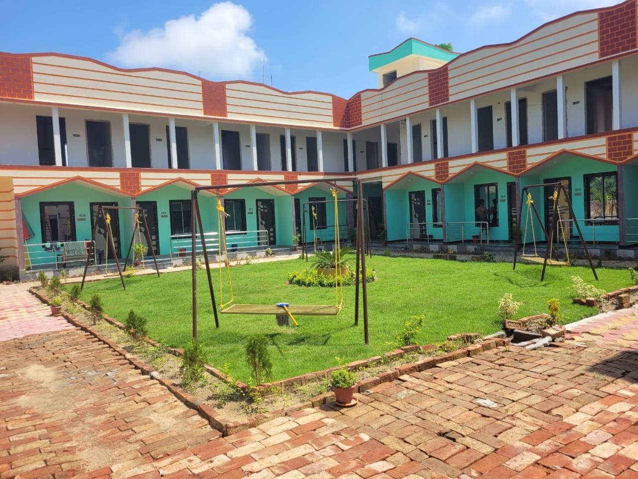 Resorts Birds Nest Tajpur Екстериор снимка
